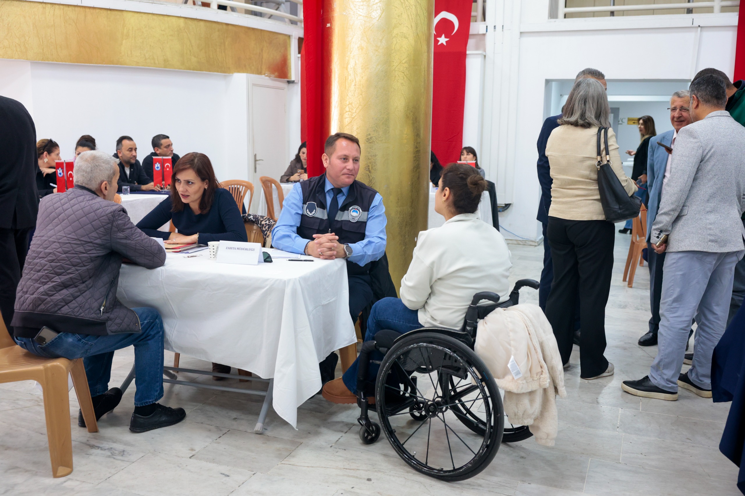 Komşu Buluşmaları’nda 26 Mahalle Bir Araya Geldi